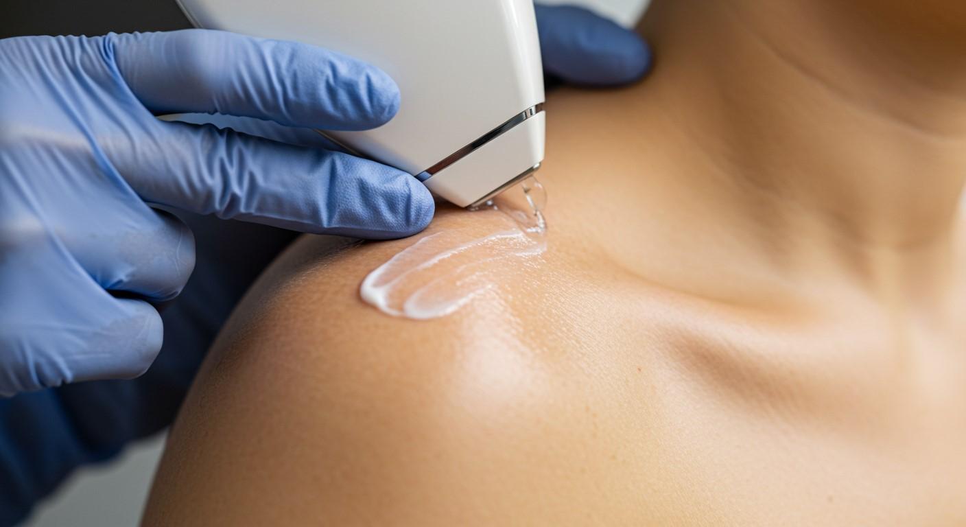 Shoulder Hyperpigmentation Treatment: Simple Fixes