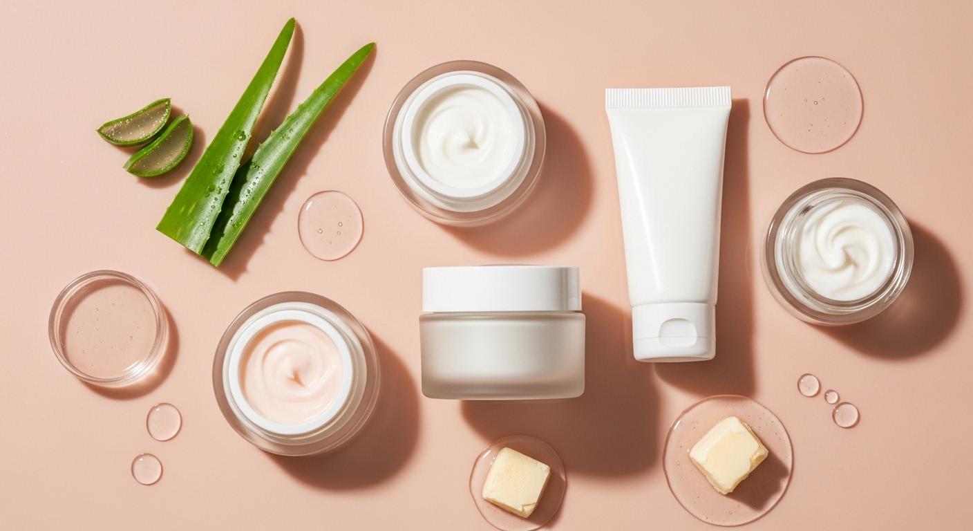 Best Moisturizer for Dry Skin 2025: Top Picks for Soft, Healthy Skin