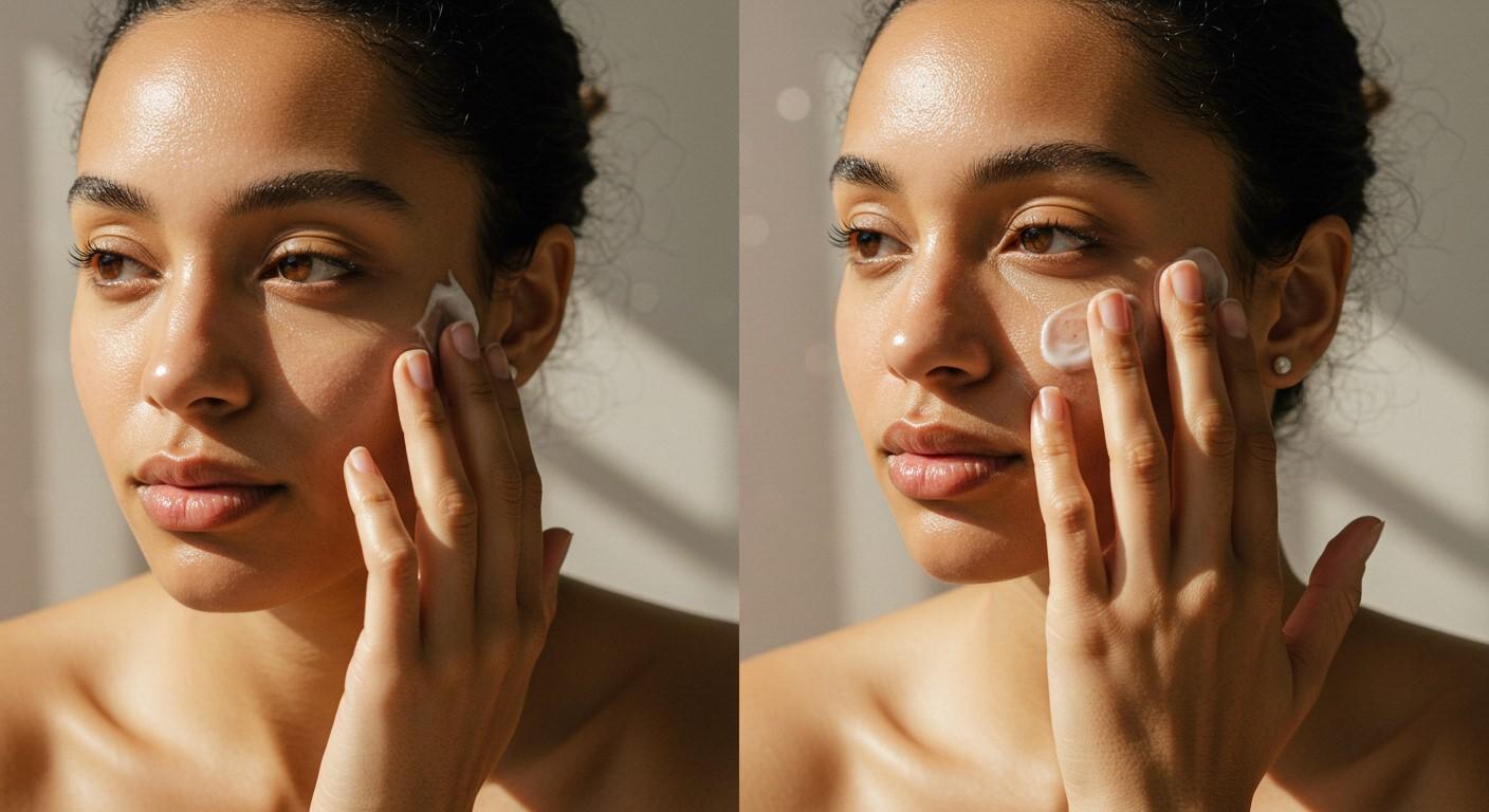Minimalist Skincare Routine: Two Steps for Daily Care