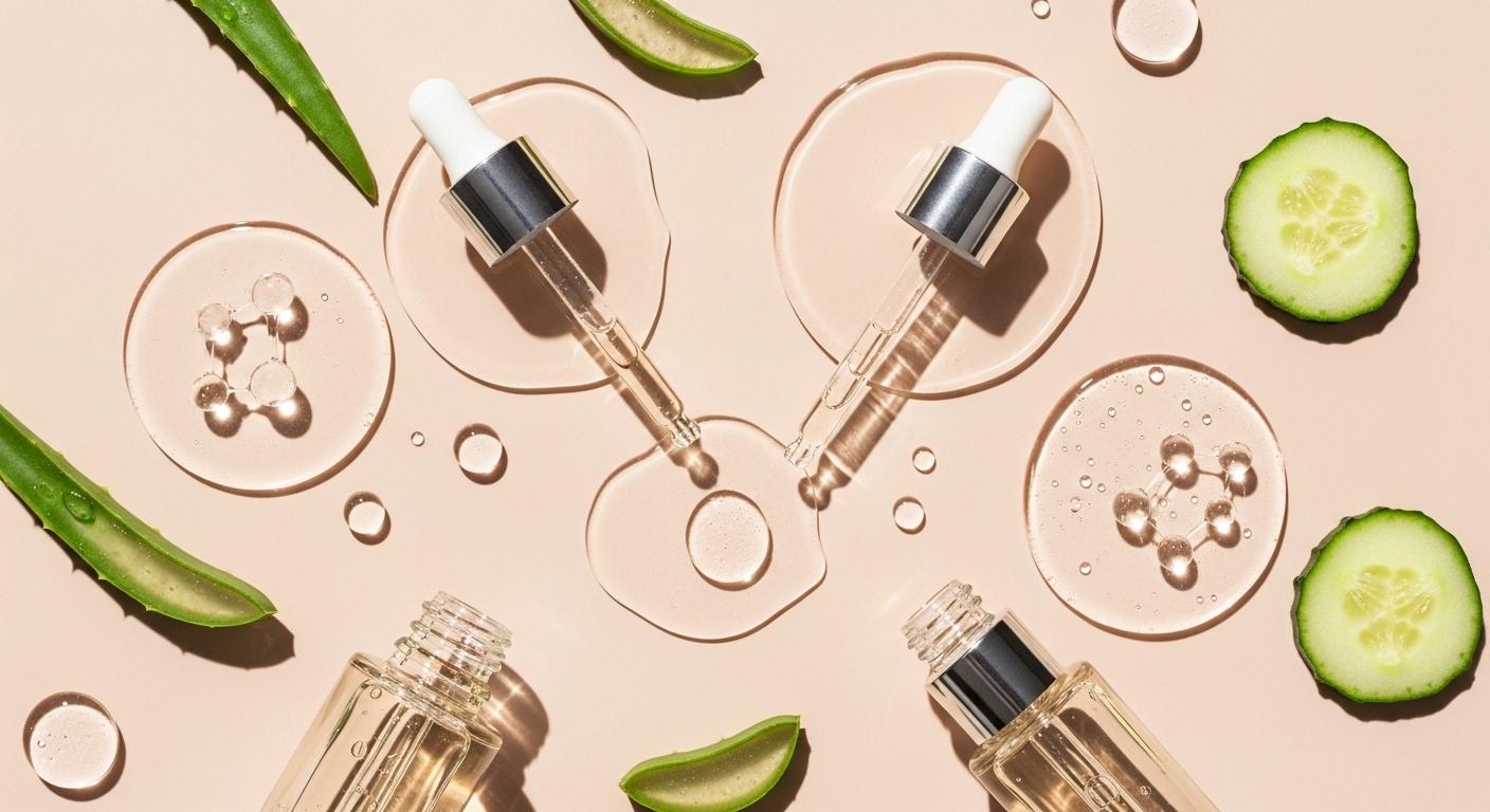 Best Hydrating Serums for Dry Skin That Really Work