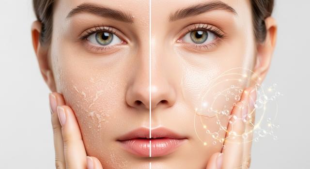 Ceramide Benefits for Dry Skin: How It Helps You Heal