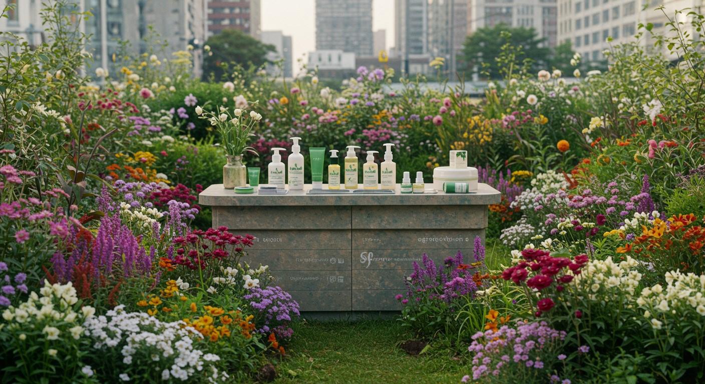 Intentional Beauty Rituals: Morning for a Calm Start