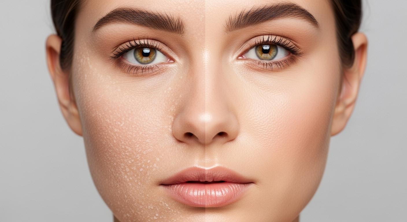 Dry Skin Under Makeup Solutions That Really Work