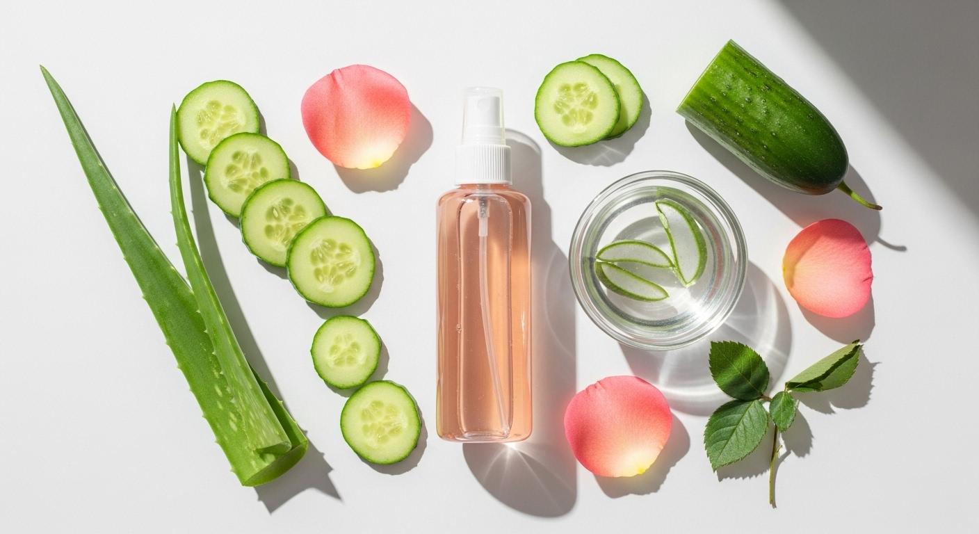 Skincare Products for Dry Aging Skin That Really Help