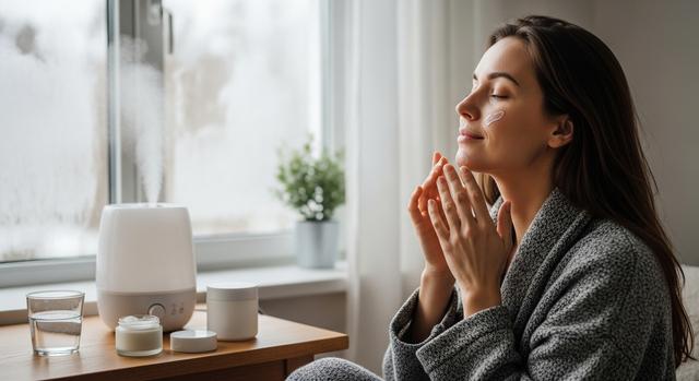 How to Prevent Dry Winter Skin With Simple Daily Steps