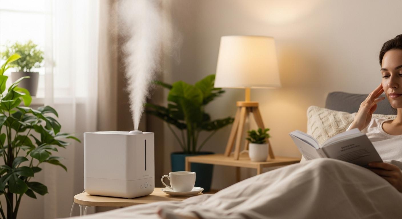 Humidifier Benefits for Dry Skin: What You Should Know