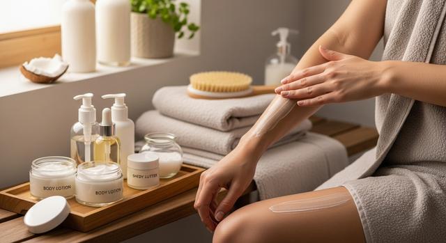 Body Care for Very Dry Skin: Simple Daily Routine Tips