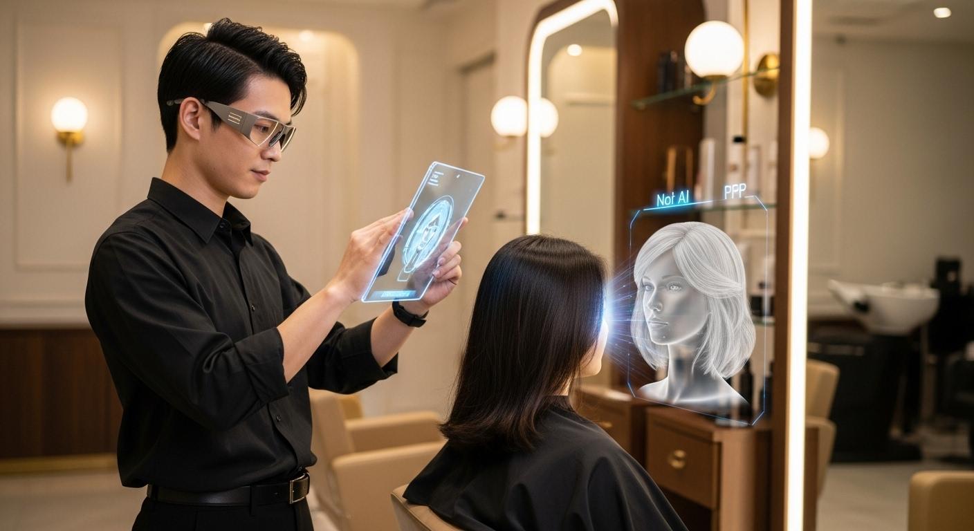 AI in Salons: How Stylists Use It for Better Results