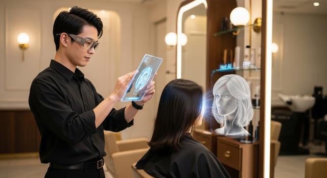AI in Salons: How Stylists Use It for Better Results