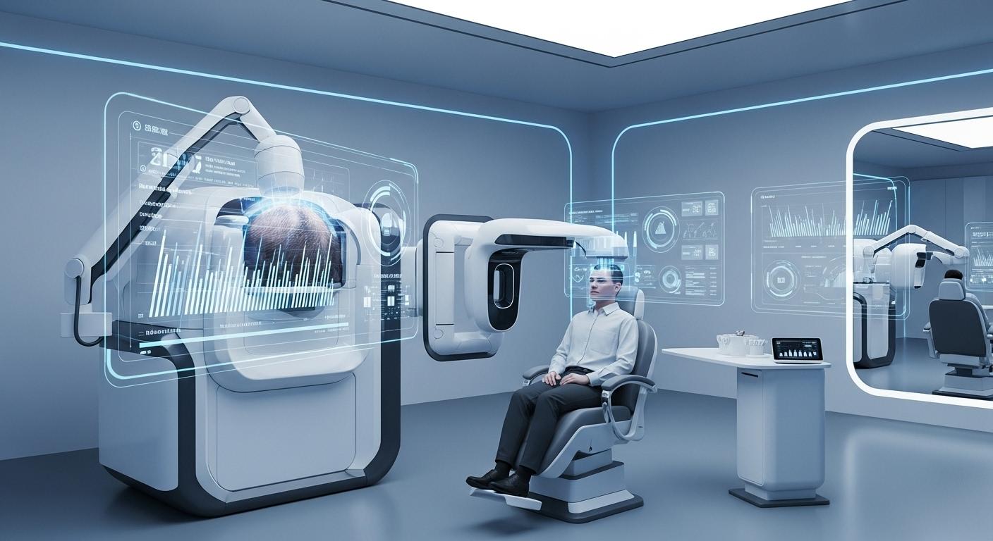 How Machine Learning Enhances Hair Growth Planning