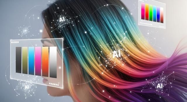 Hair Color Predictions Through AI Imaging Made Simple