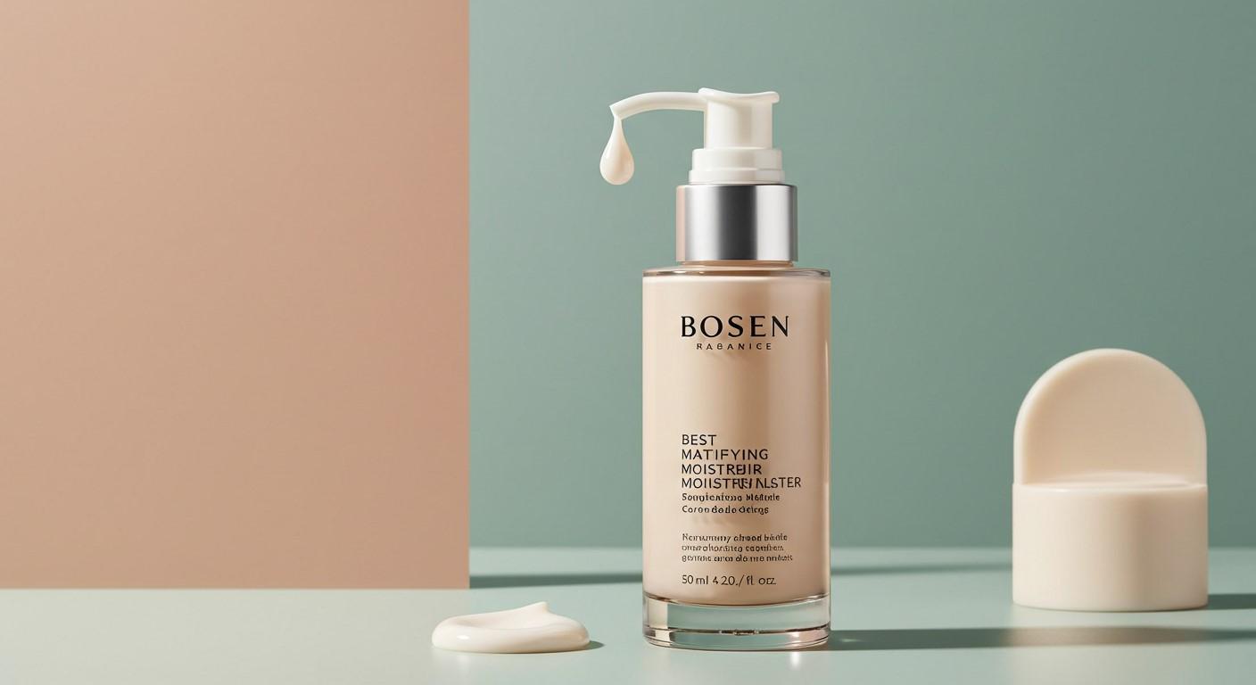 Best Mattifying Moisturizer for Oily Skin in 2025