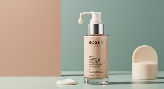 Best Mattifying Moisturizer for Oily Skin in 2025