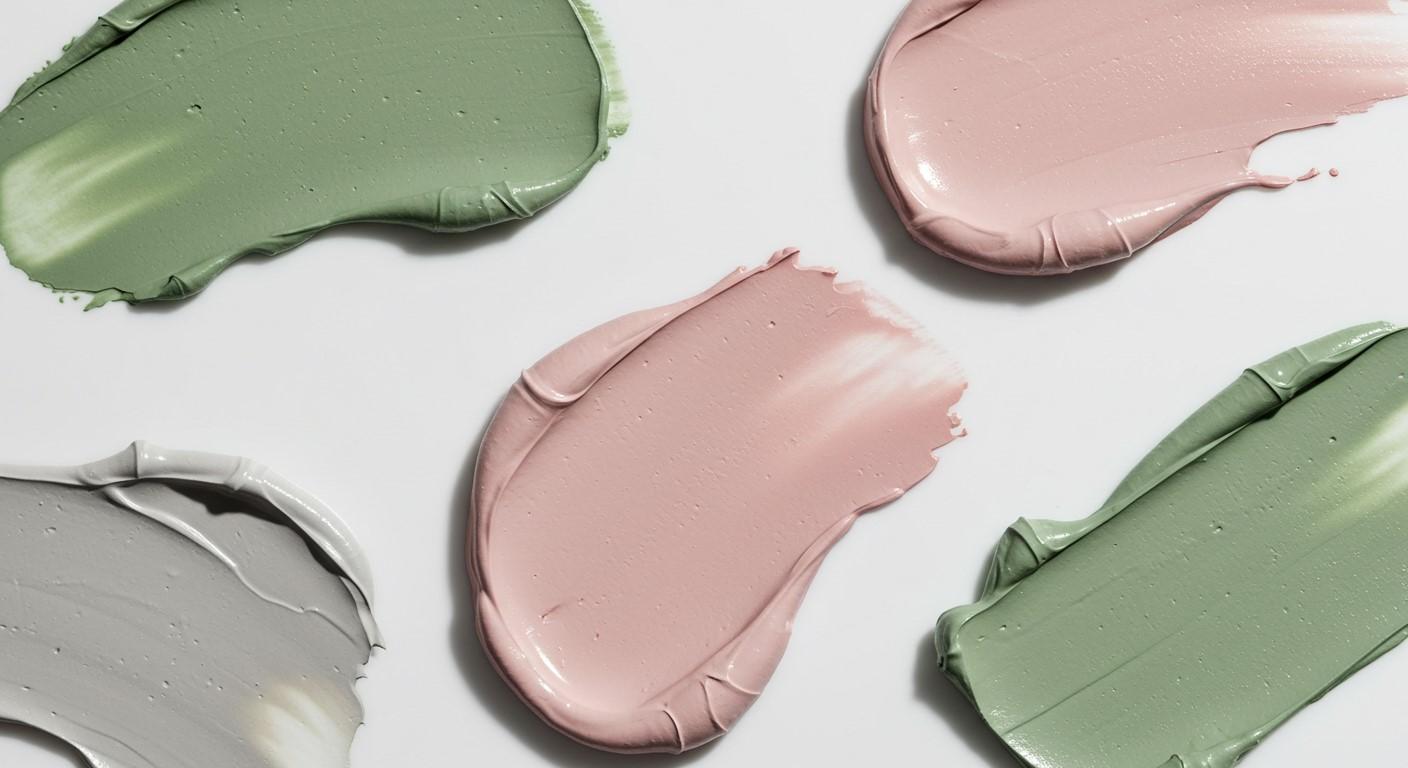 Clay Masks for Oily Skin: Benefits and Best Picks