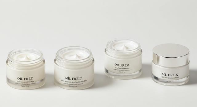 Oil-free moisturizers compared for clear, calm skin