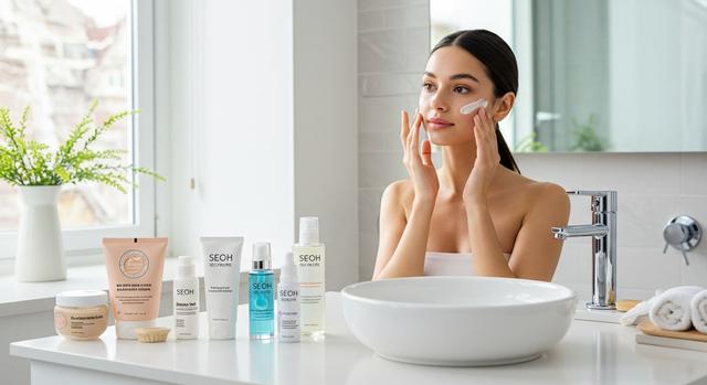 Balancing Combination Skin Routine Made Simple