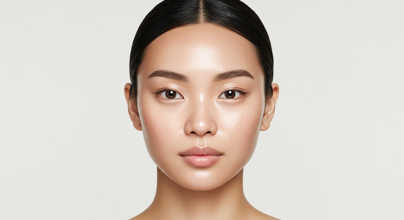 Managing Midday Shine Combination Skin Tips That Work