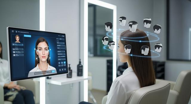 Can AI Suggest the Best Haircut for Your Face Shape?