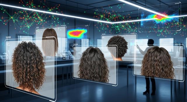 Deep Learning in Hair Texture Classification Guide
