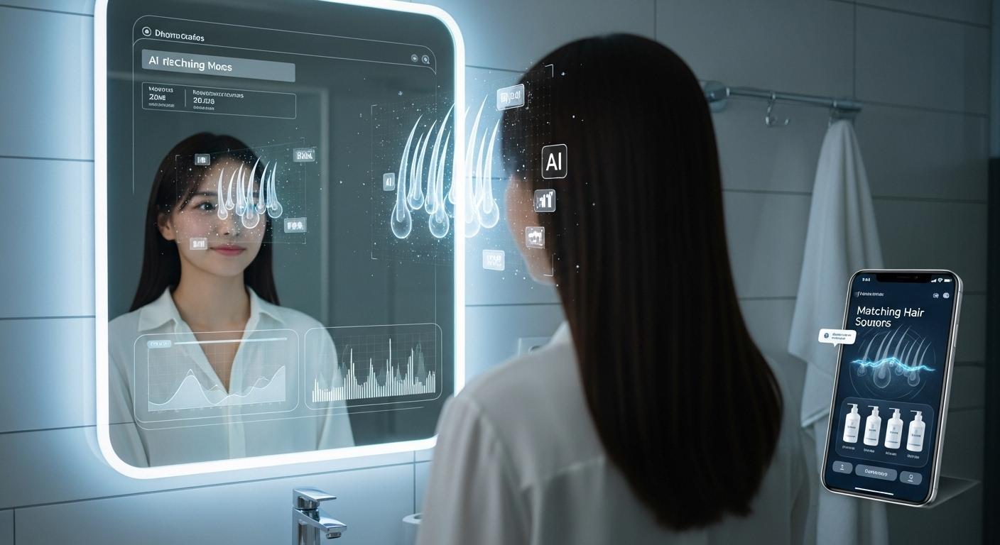 Future of At‑Home Hair Diagnosis with AI Explained Simply