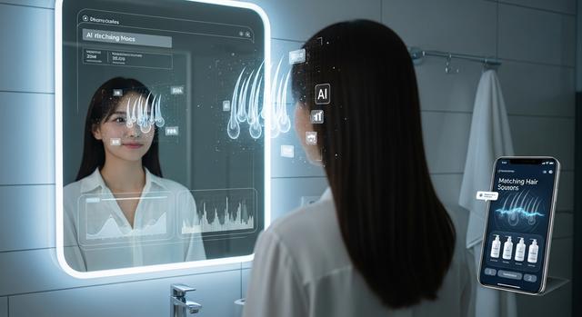 Future of At‑Home Hair Diagnosis with AI Explained Simply