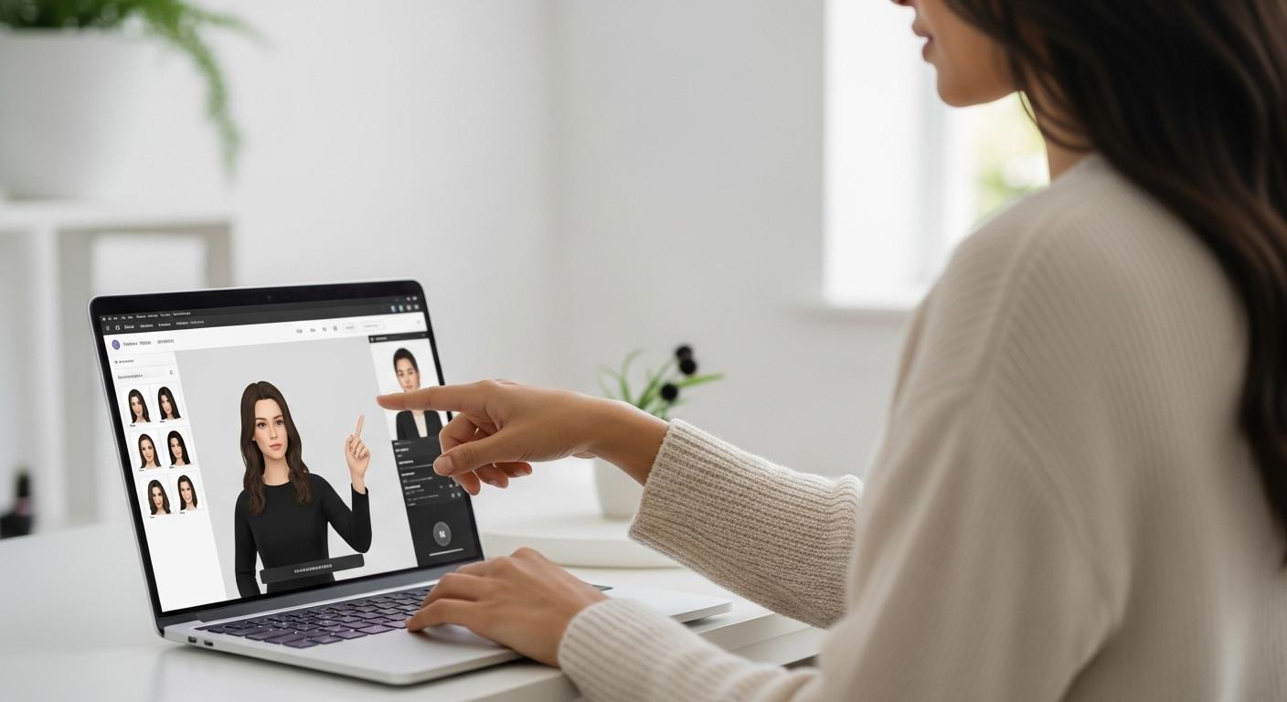 Virtual Hair Consultants: How Effective Are They?