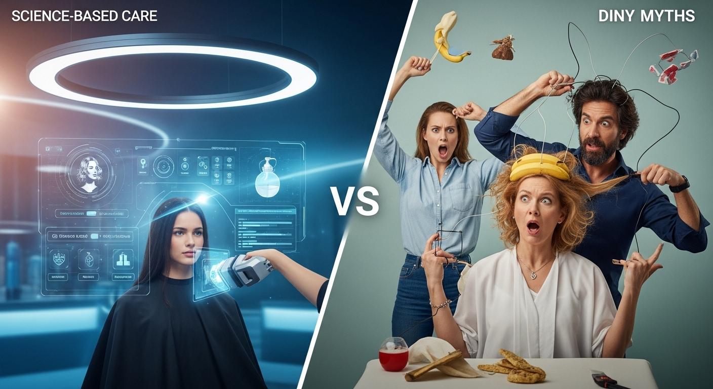 Personalized Haircare Through AI: Fact vs Fiction