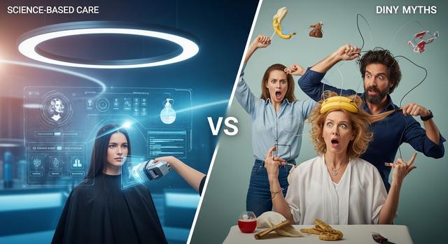 Personalized Haircare Through AI: Fact vs Fiction