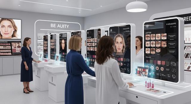 Top Beauty Brands Using AI for Virtual Product Testing