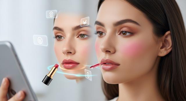 Best AI Makeup Apps for Real‑Time Virtual Try‑Ons