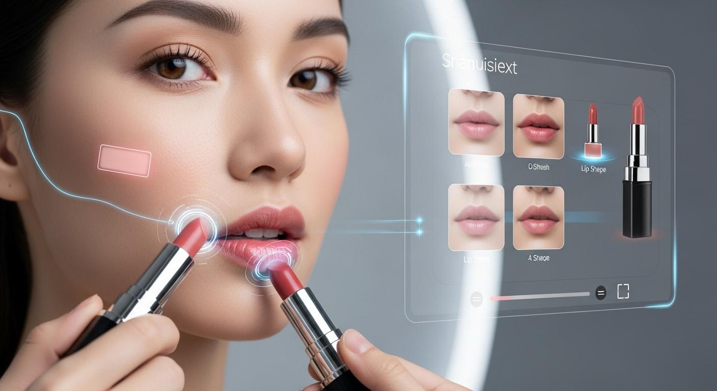 Lipstick Shade Matchers: How AI Gets It Right Easily