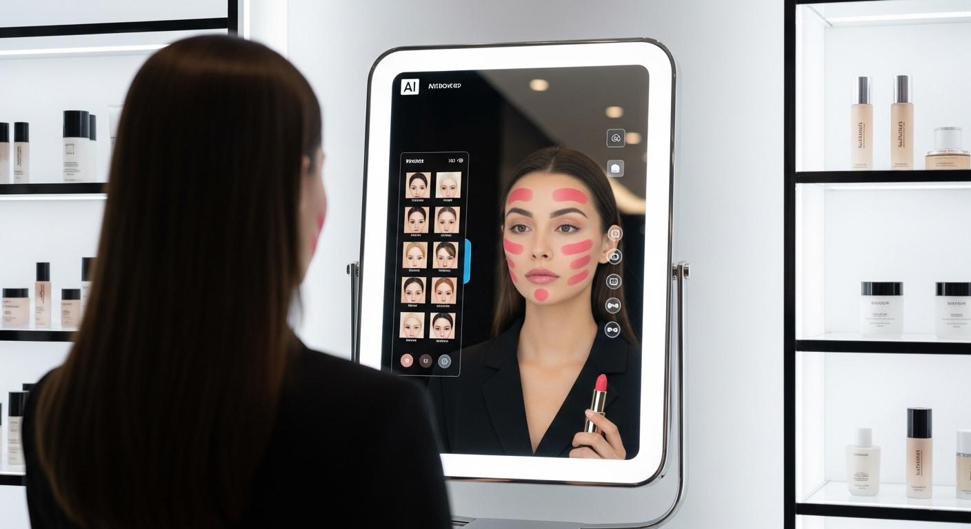 Can AI Replace In‑Store Makeup Testing? Find Out Here