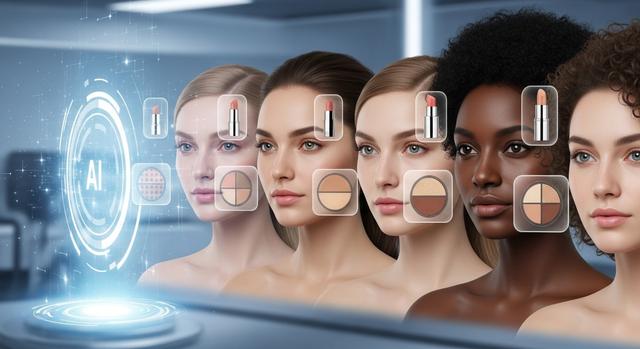 How AI Tools Adjust Makeup Suggestions Based on Skin Tone