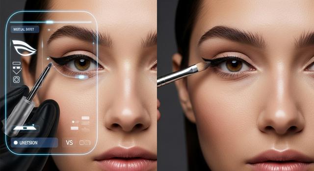 Virtual Eyeliner Try‑Ons: AI Accuracy vs Real Life Test