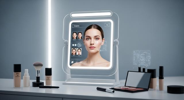 How Machine Learning Personalizes Makeup Recs Today
