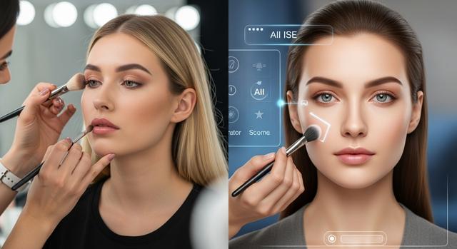 Is AI Makeup Try‑On Good Enough for Pro Artists?