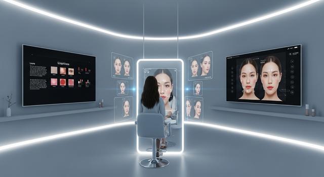The Role of Generative AI in Creating Custom Looks