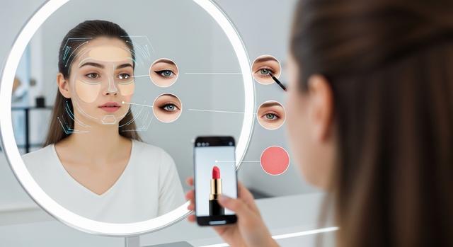 AI‑Powered Augmented Reality: Step‑by‑Step Makeup Simulation