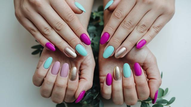5 Trending Gel Nail Colors in 2025 You Must Know