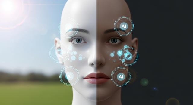 AI for Detecting Lighting Conditions in Virtual Try‑Ons