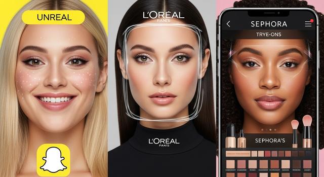 Comparing AI Makeup Try‑Ons: Snapchat vs L’Oréal vs Sephora