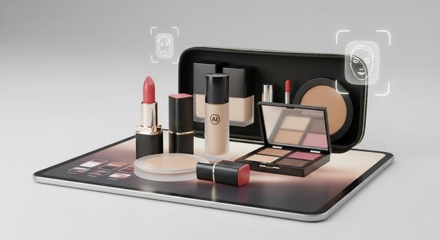 Virtual Beauty Bags: AI That Remembers Your Looks