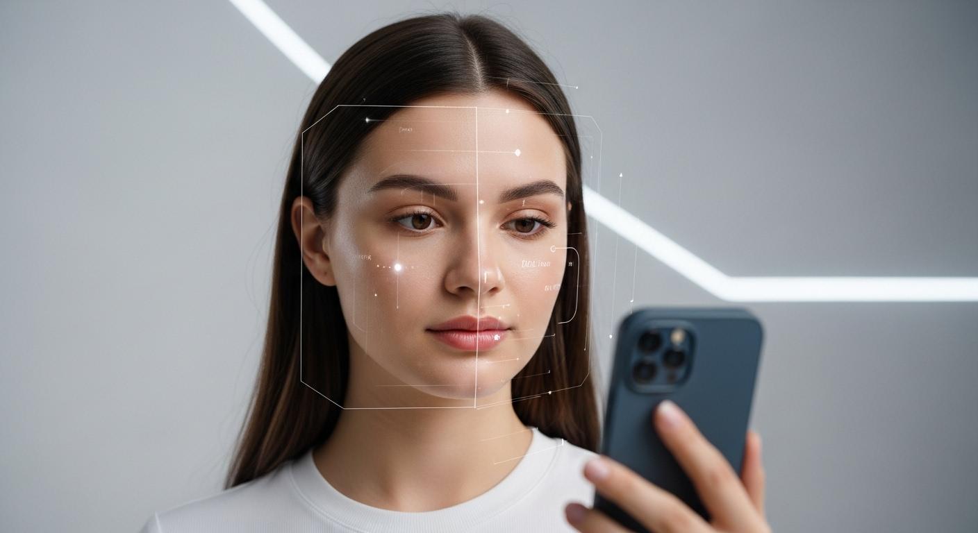 AI in Real-Time Makeup Transformation Filters Explained Simply