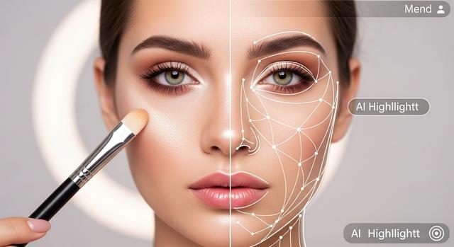 Should You Trust AI to Recommend Highlighter Placement?
