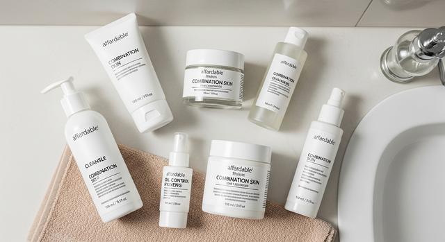 Best Drugstore Products for Combo Skin That Really Work