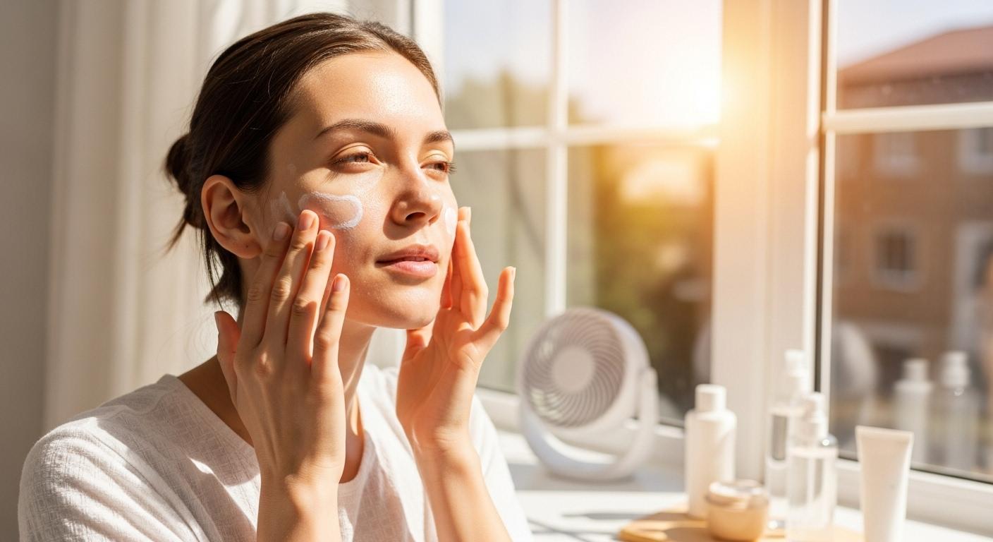 Protecting Combination Skin in Heat: Easy Tips for Healthy Skin
