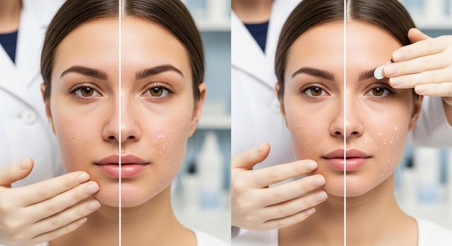 Professional advice for combination skin care tips