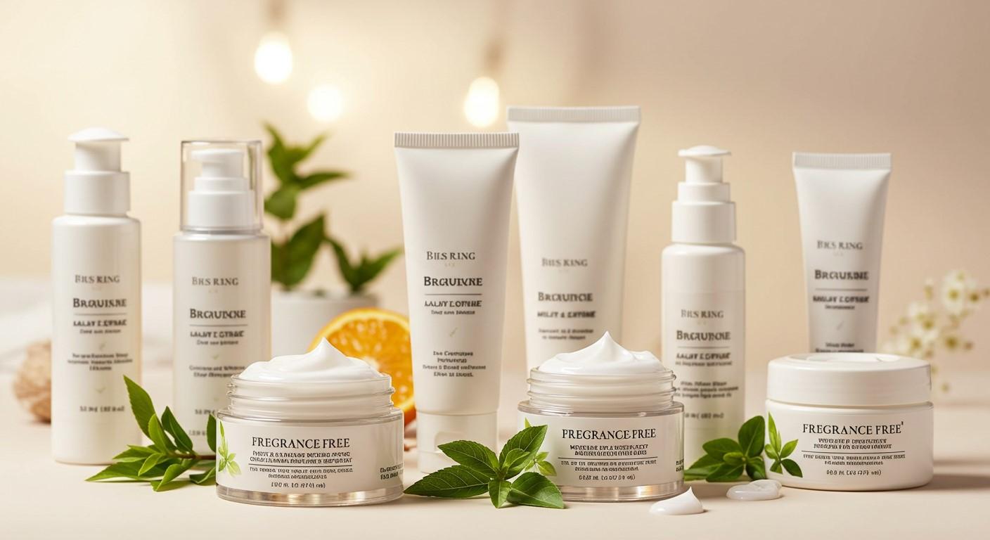 Best Fragrance‑Free Moisturizers for All Skin Types