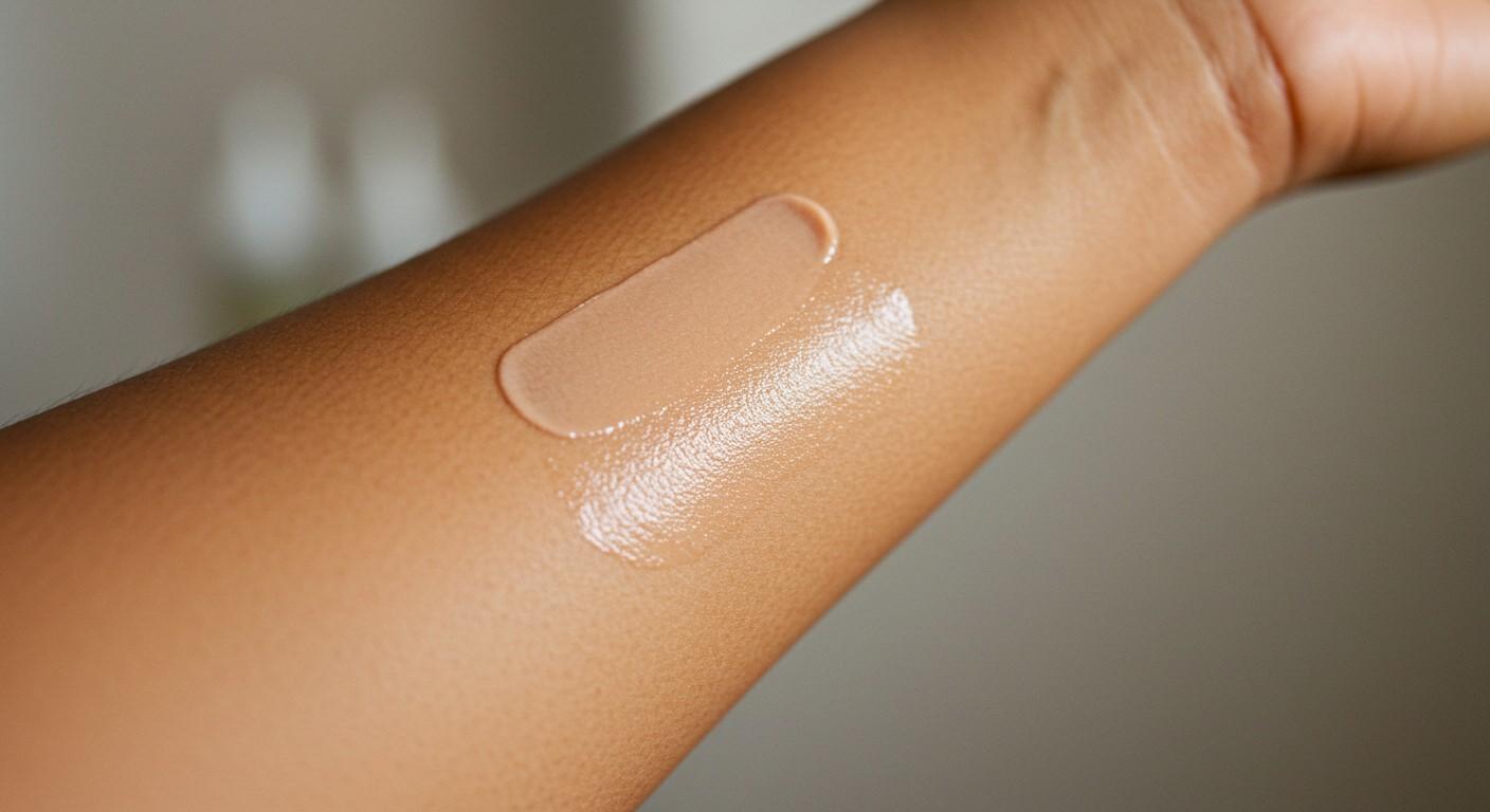 How to Patch Test Skincare Products the Right Way