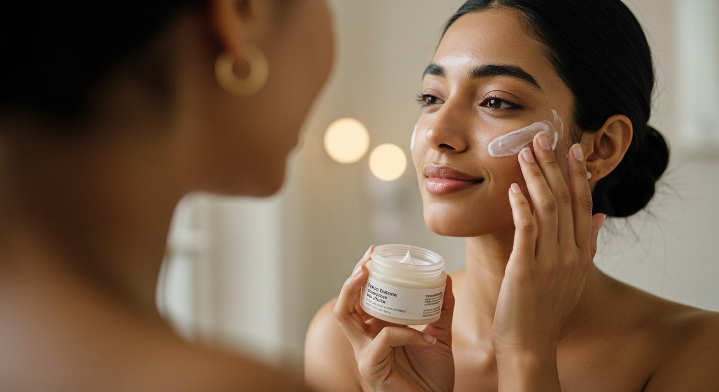 Avoiding irritants in skincare for calmer skin daily